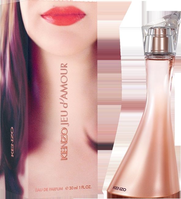 E o perfume ? - 1