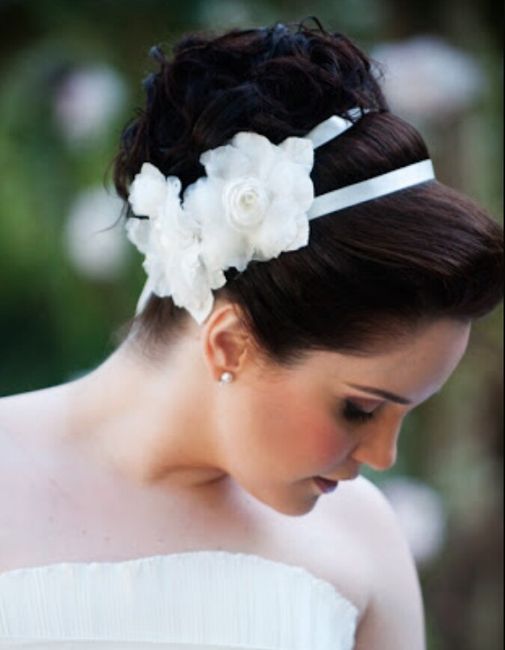 Penteado preso lateral! - 4