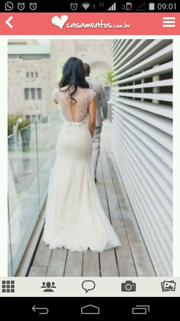 Melhores inspirações de casamento... - 1