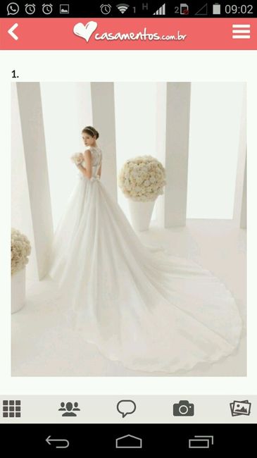 Melhores inspirações de casamento... - 3
