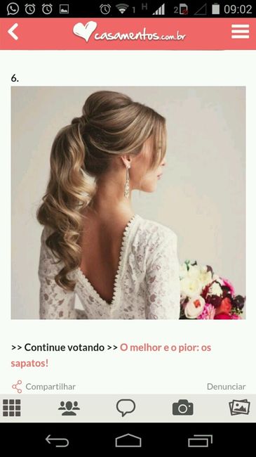 Melhores inspirações de casamento... - 5