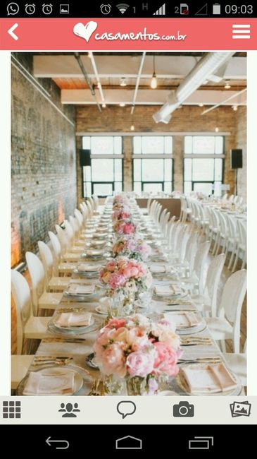 Melhores inspirações de casamento... - 6