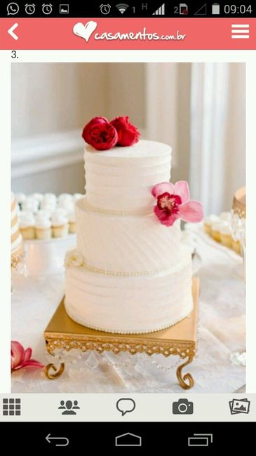 Melhores inspirações de casamento... - 8