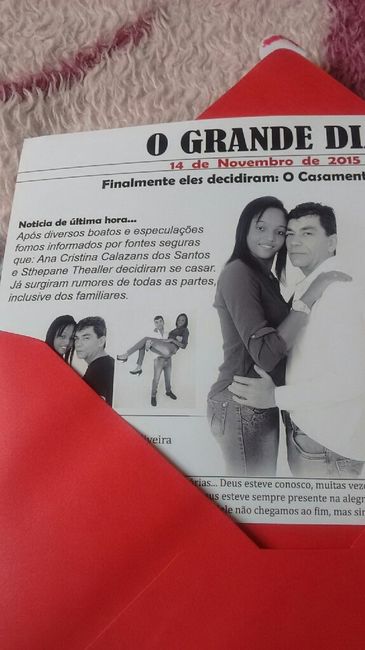 25 modelos de convites #inspire-se - 1