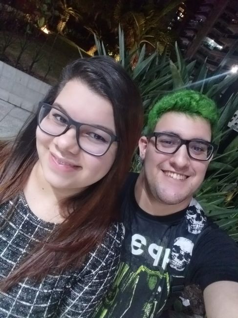 O Casal 