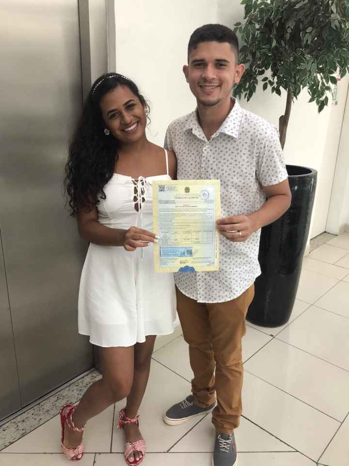 Em tempos difíceis o amor venceu!❤️ - 2