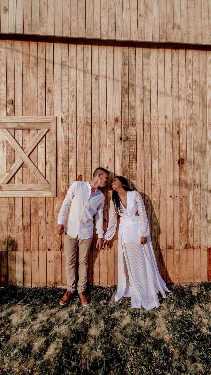 Ensaio Pré Wedding 🤍 - 2