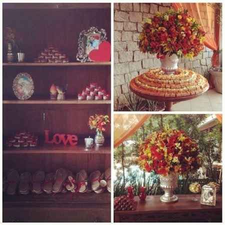 decoração