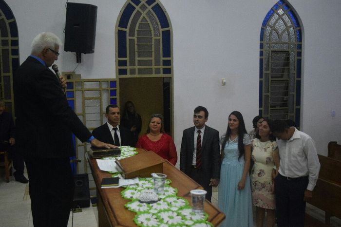  Venha ver nosso noivado - 13