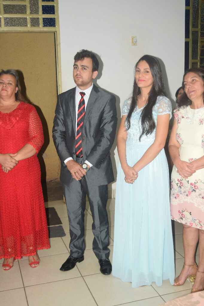  Venha ver nosso noivado - 2