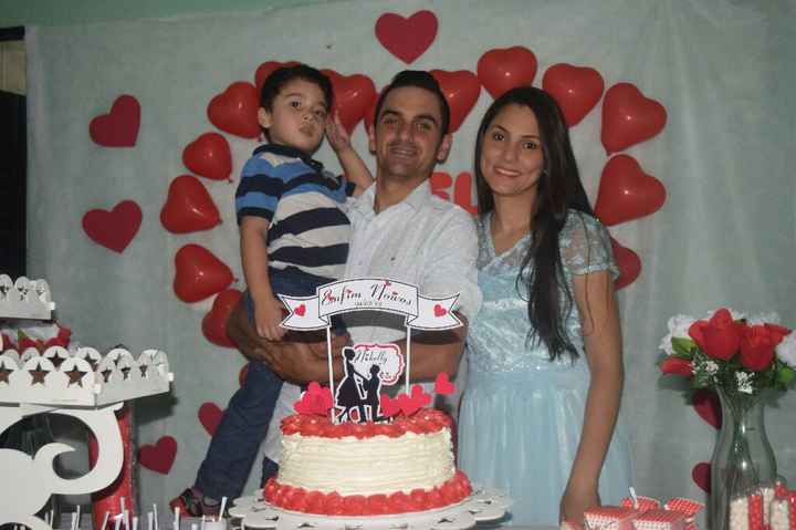  Venha ver nosso noivado - 5