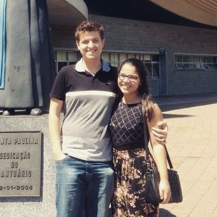 Seremos a Família Marcelino Raichaski ❤️ - 1