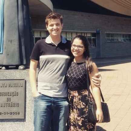 Seremos a Família Marcelino Raichaski ❤️ - 1