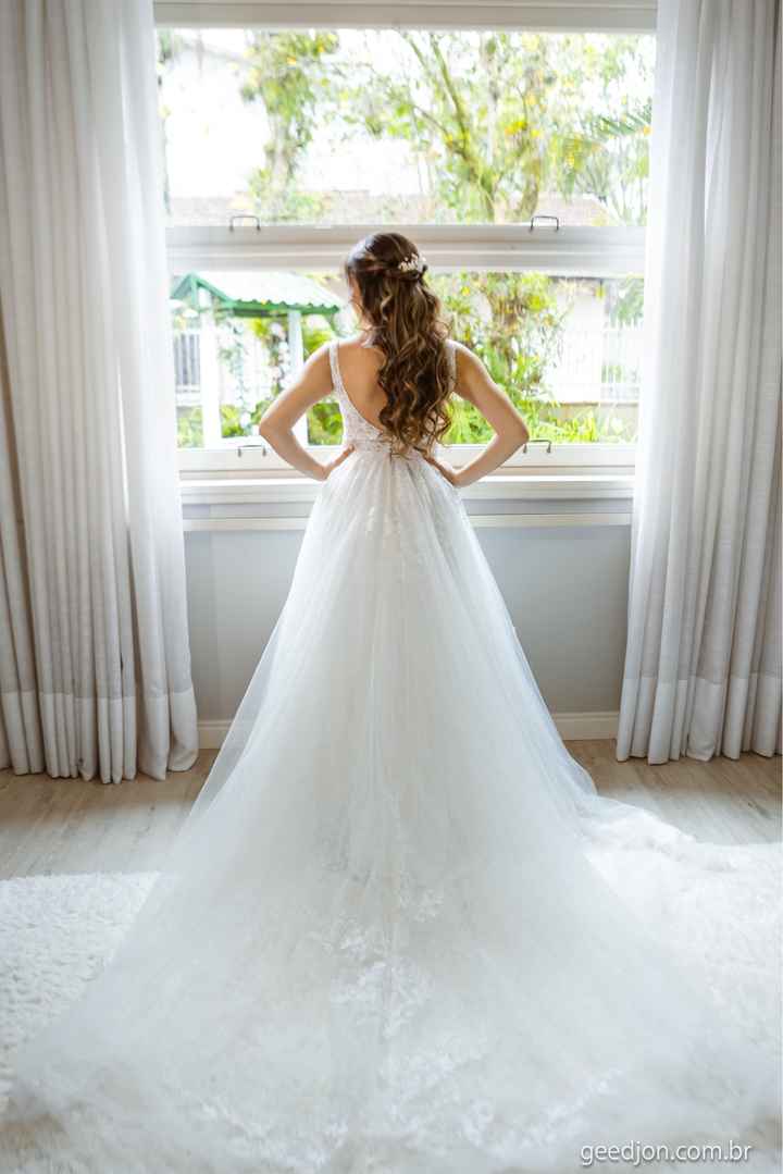 Casamentos reais 2022: o vestido 👰 - 1