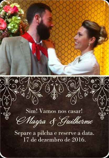 guarde esta data