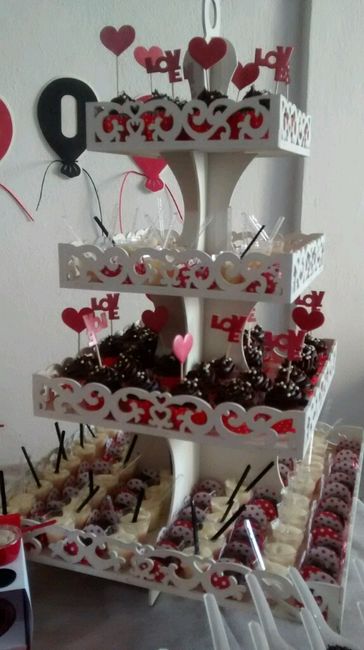 Meu chá de cozinha e lingerie... - 3