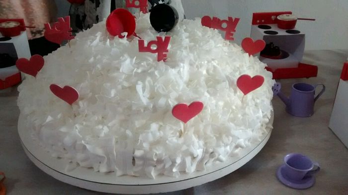Meu chá de cozinha e lingerie... - 4