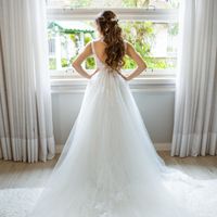 Casamentos reais 2022: o vestido 👰 - 1