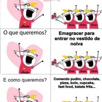 Quem não quer?