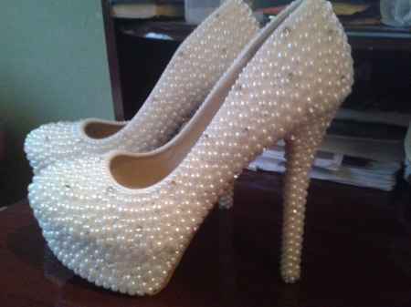 Sapato Aliexpress chegou