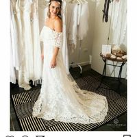 Vestido de noiva - 1