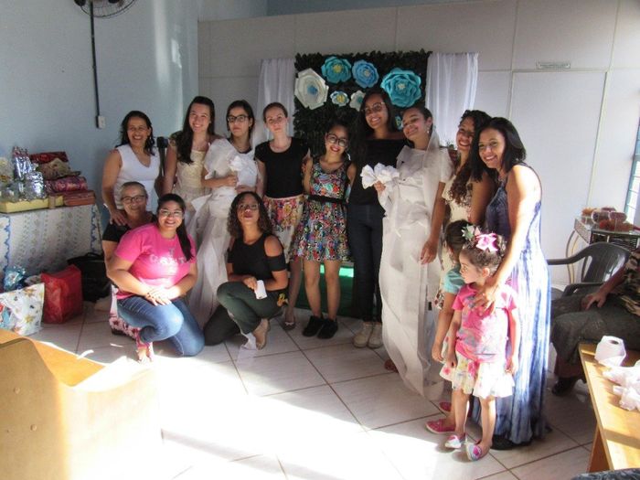 Vestido da Noiva