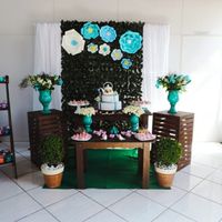 Minha decoração