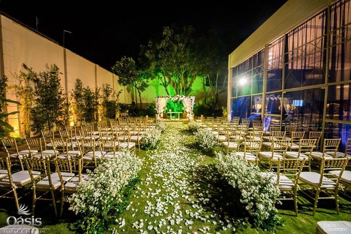 Oásis Festas e Eventos
