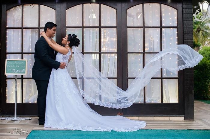 Casamento Dennis e Kennia