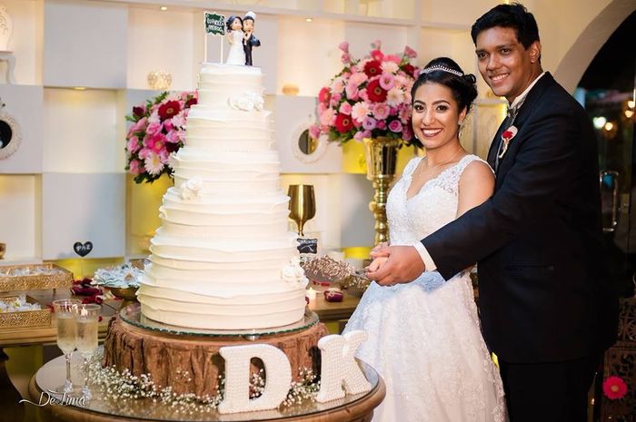 Casamento Dennis e Kennia