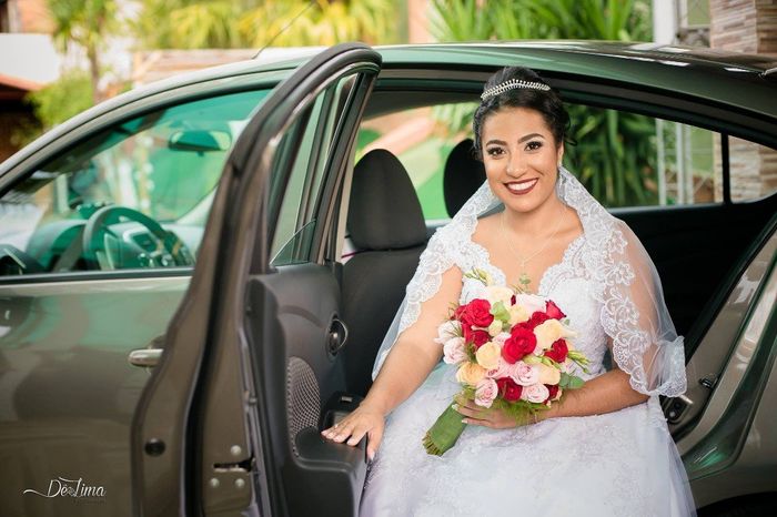 Casamento Dennis e Kennia