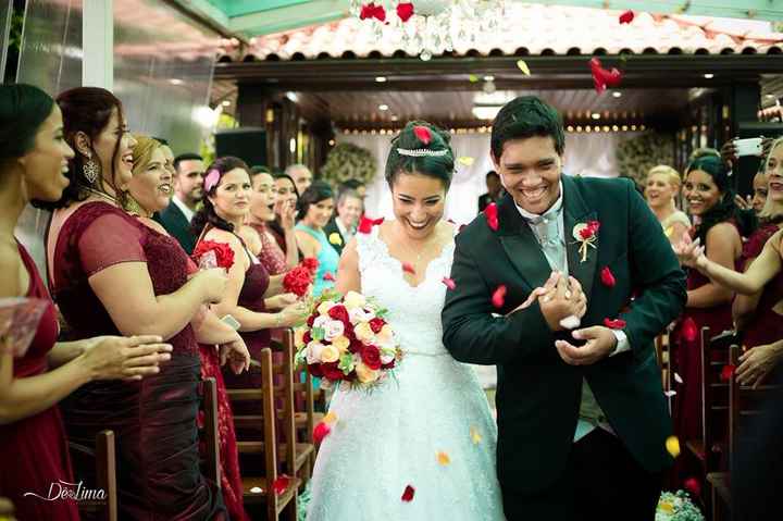 Casamento Dennis e Kennia