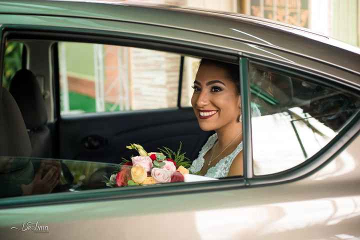 Casamento Dennis e Kennia