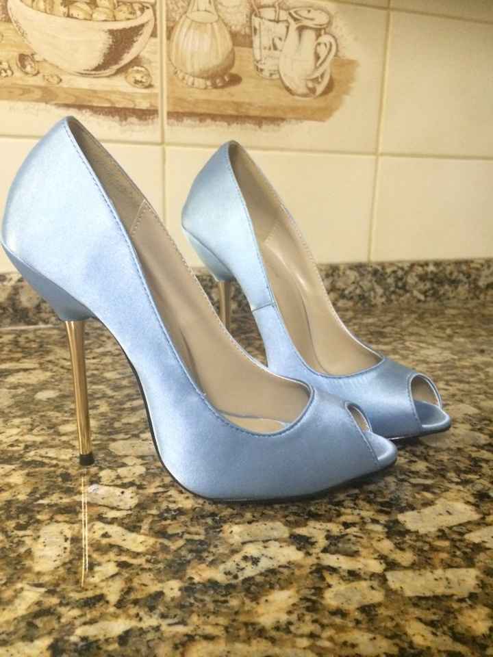Meu sapato do ali chegou #decepcao - 1