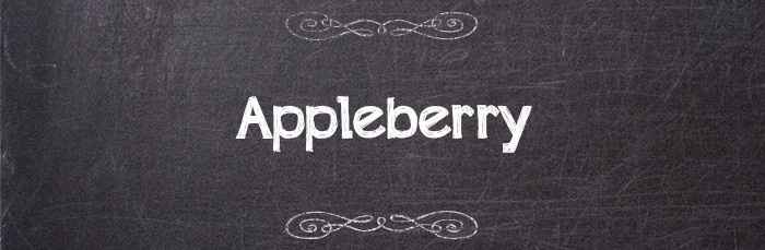 Appleberry