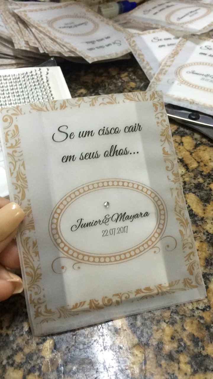 Minhas lágrimas de alegria! ameiiiii - 1