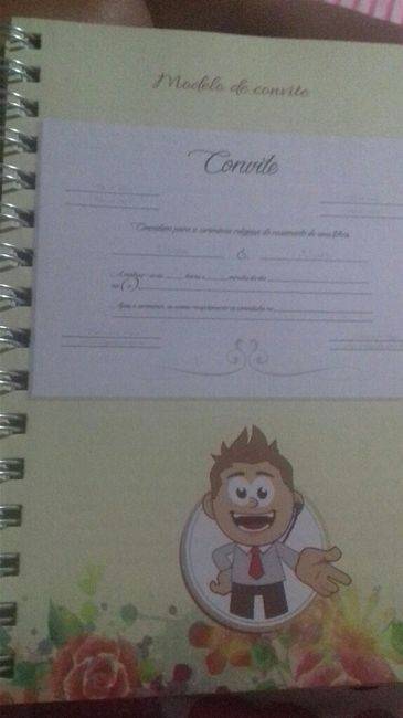 Agenda da noiva! #vemver! - 6