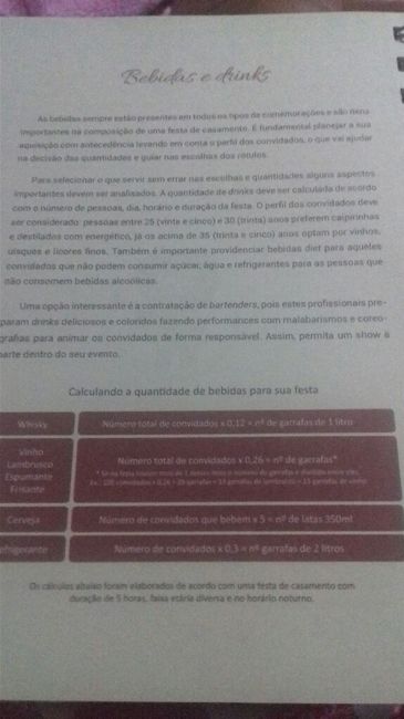 Agenda da noiva! #vemver! - 14