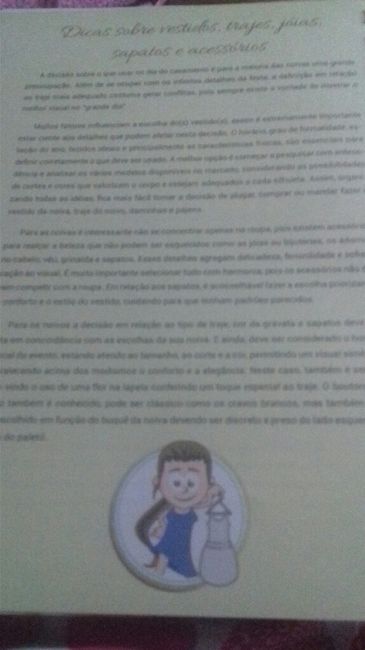 Agenda da noiva! #vemver! - 16