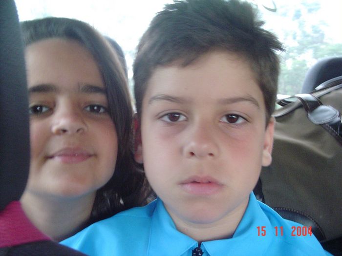 Nossa primeira foto - 1