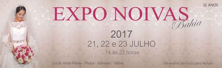 Expo Noivas 2017