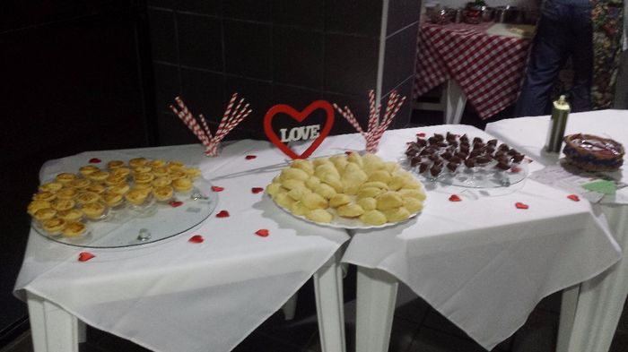 Os aperitivos