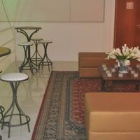 Já vi foto com espaço japones e com lounge assim... Mas ainda acho que lounge ficaria vazio... não s
