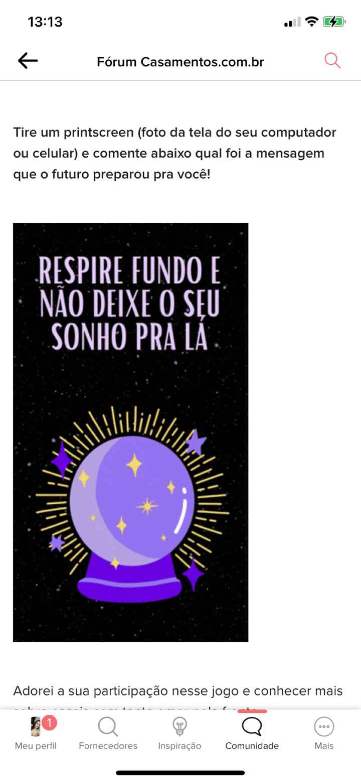 Antonia Sensitiva quer saber: Que mensagem o futuro preparou para você? 🔮 - 1