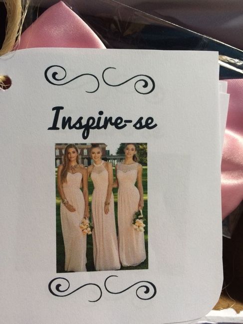 inspirações ...