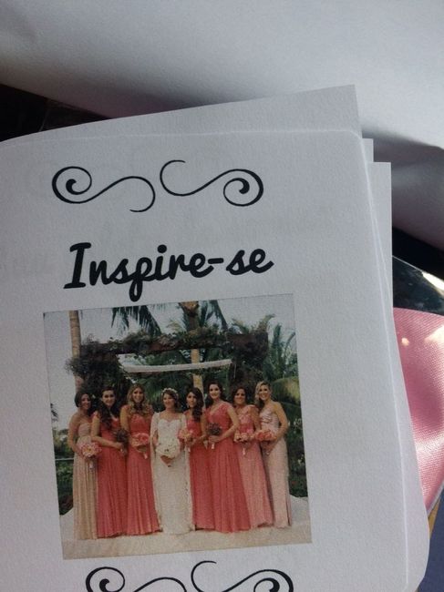 inspirações ...