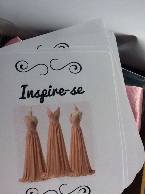 inspirações ...