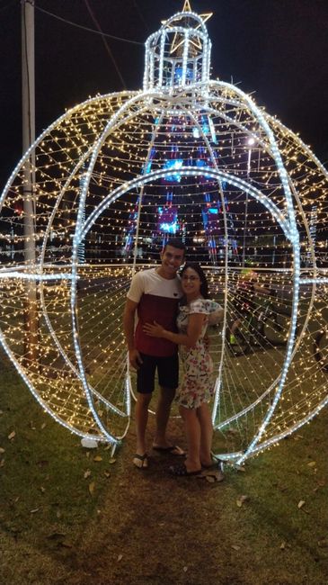 Nosso segundo natal juntos! 💝 - 2