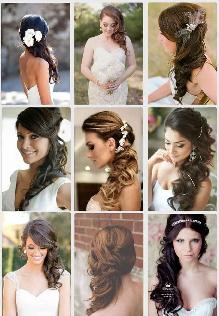  Cabelo  preso ou semi preso ? - 1