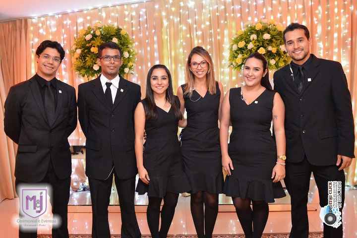 M&J CERIMONIAL E EVENTOS